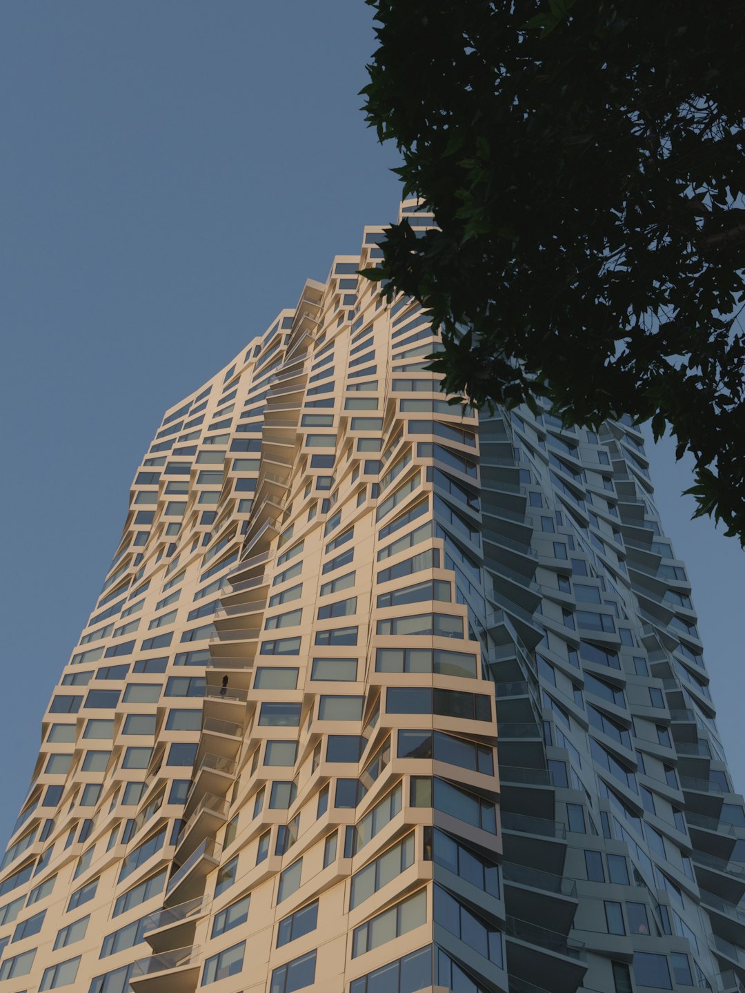 Urban Residential Complex