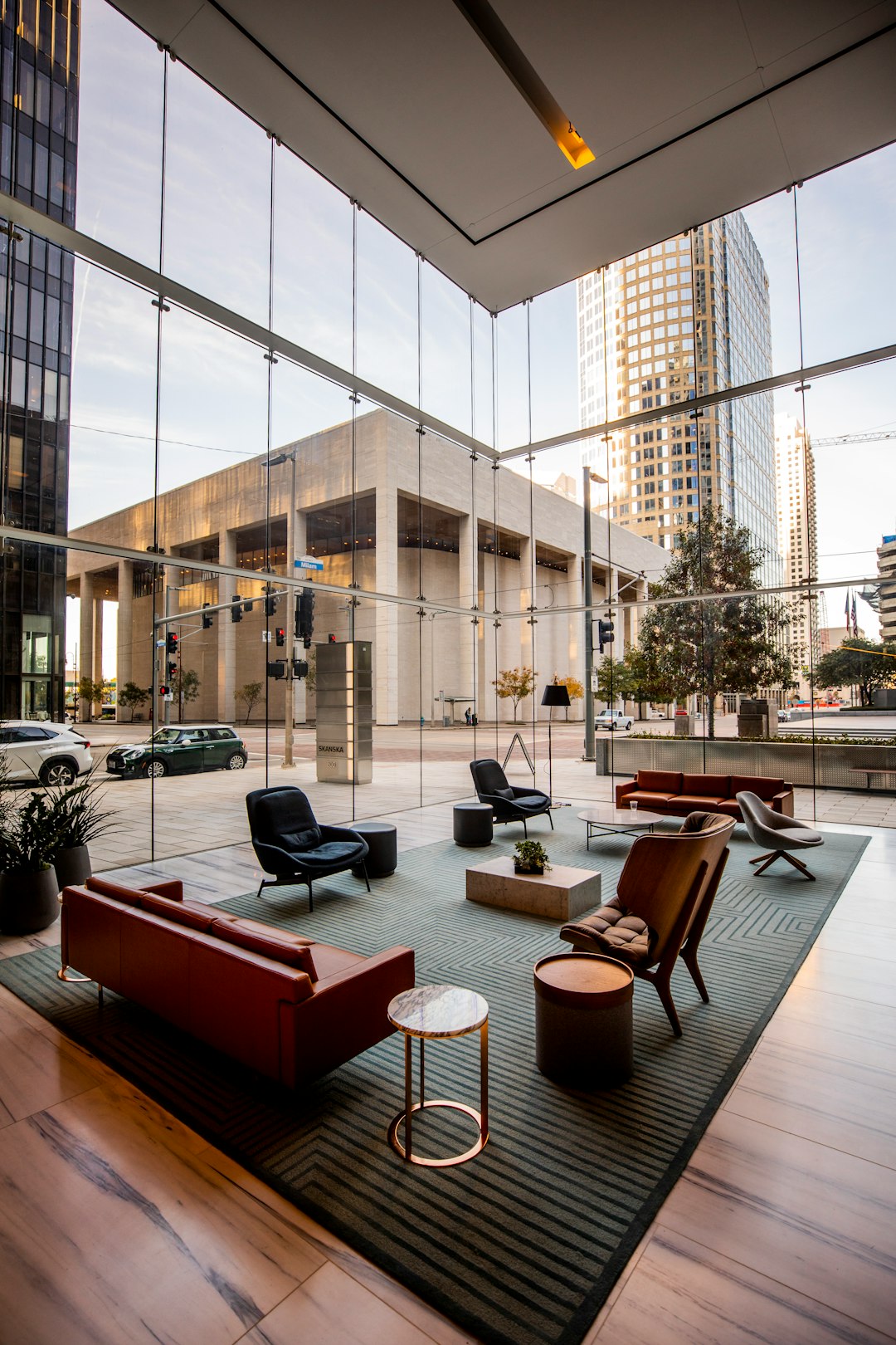 Executive Headquarters