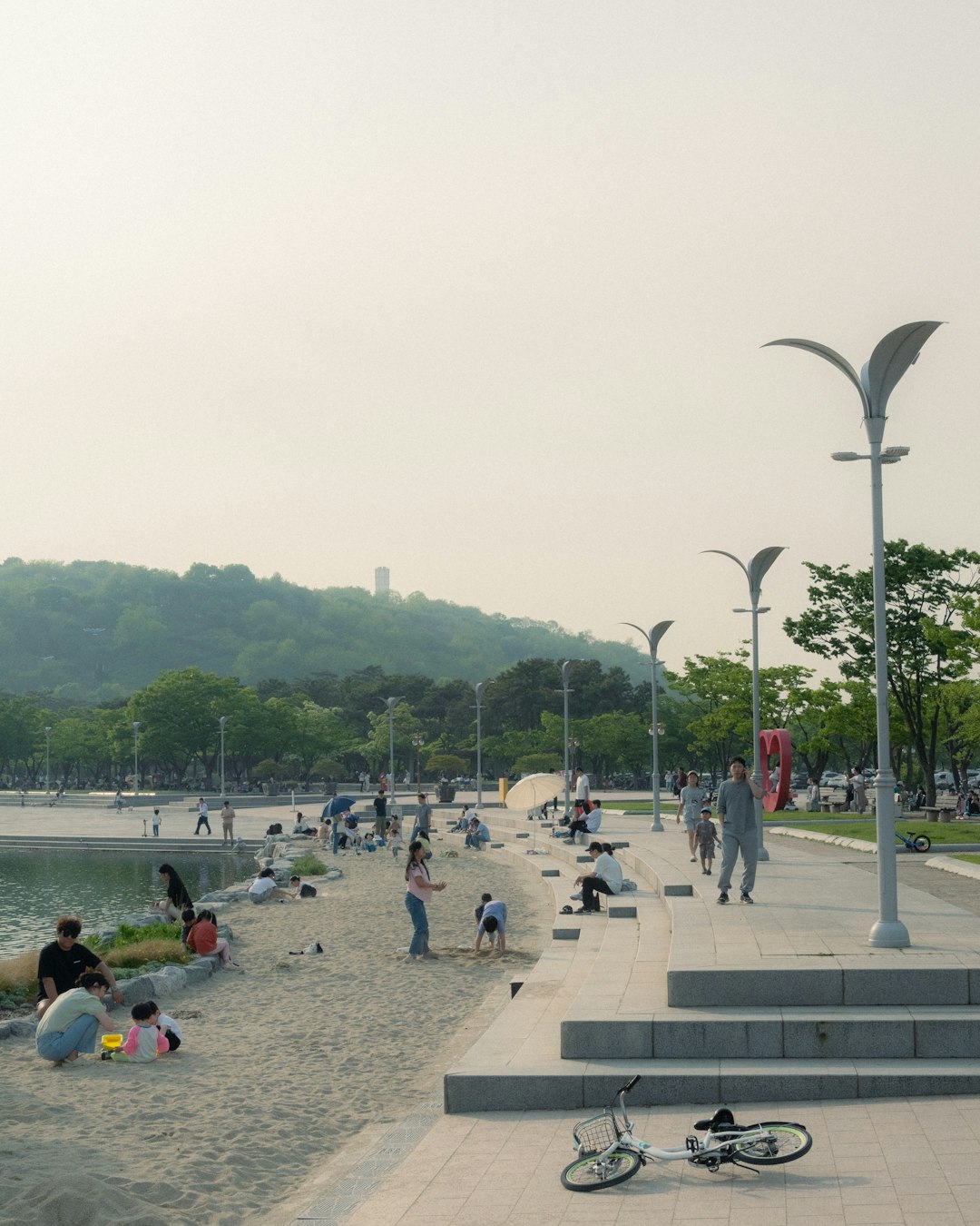 Central Green Corridor